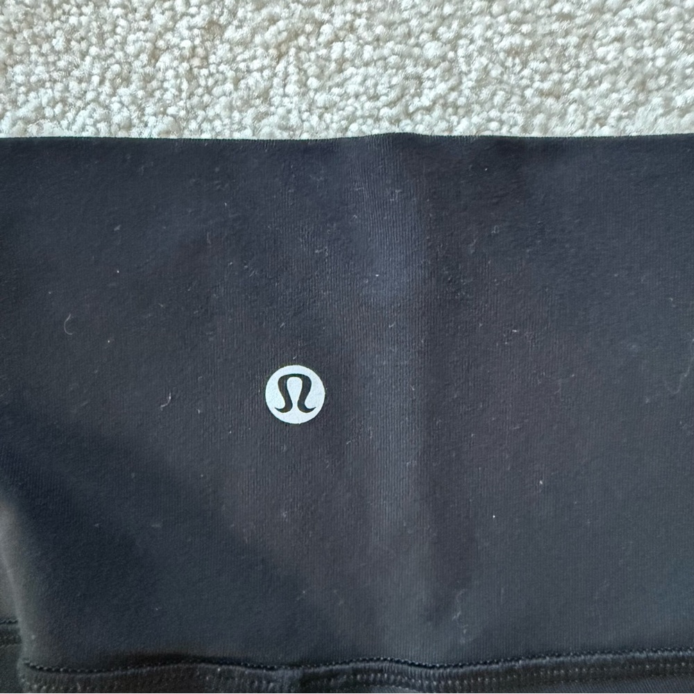 Lululemon Wunder Under Hi-Rise Tight *Full-On Luon 28" size 4 - Picture 2 of 7